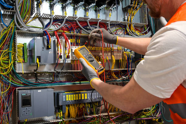 Best Industrial Electrical Services  in Julesburg, CO